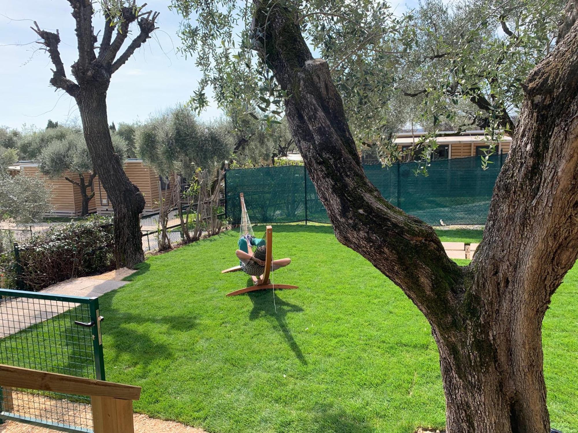 Campeggio Della Colombaia Padenghe sul Garda Luaran gambar