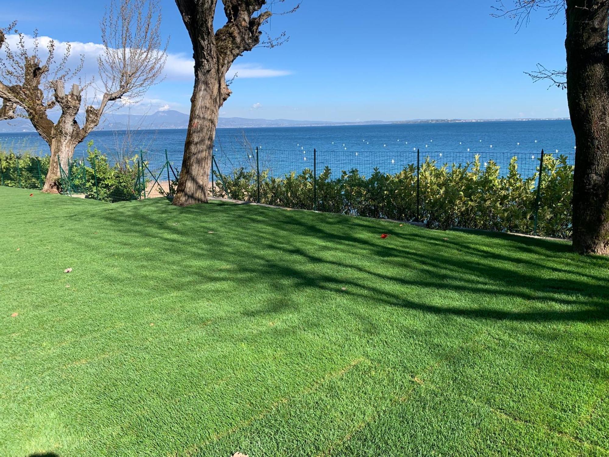 Campeggio Della Colombaia Padenghe sul Garda Luaran gambar