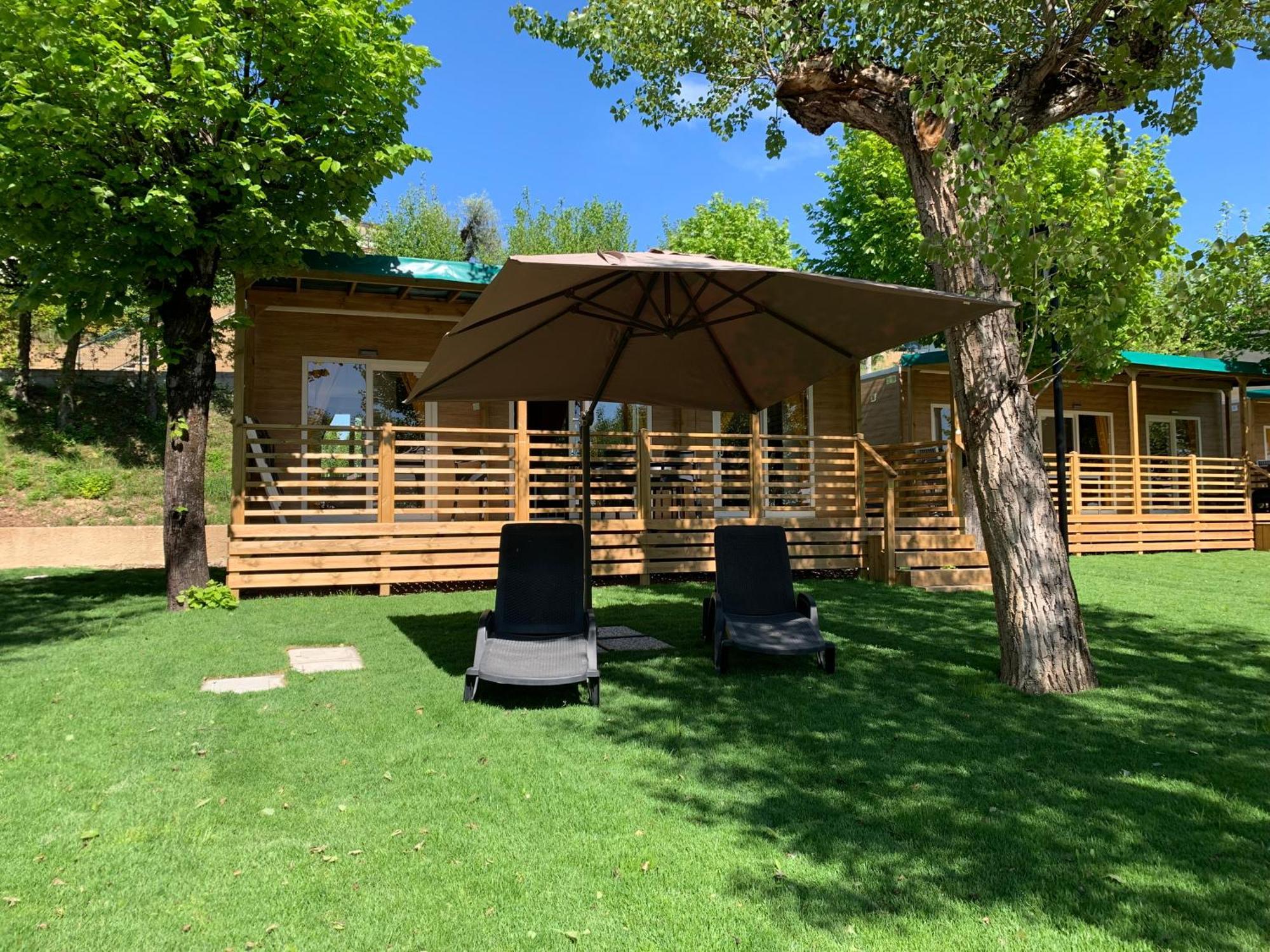 Campeggio Della Colombaia Padenghe sul Garda Luaran gambar