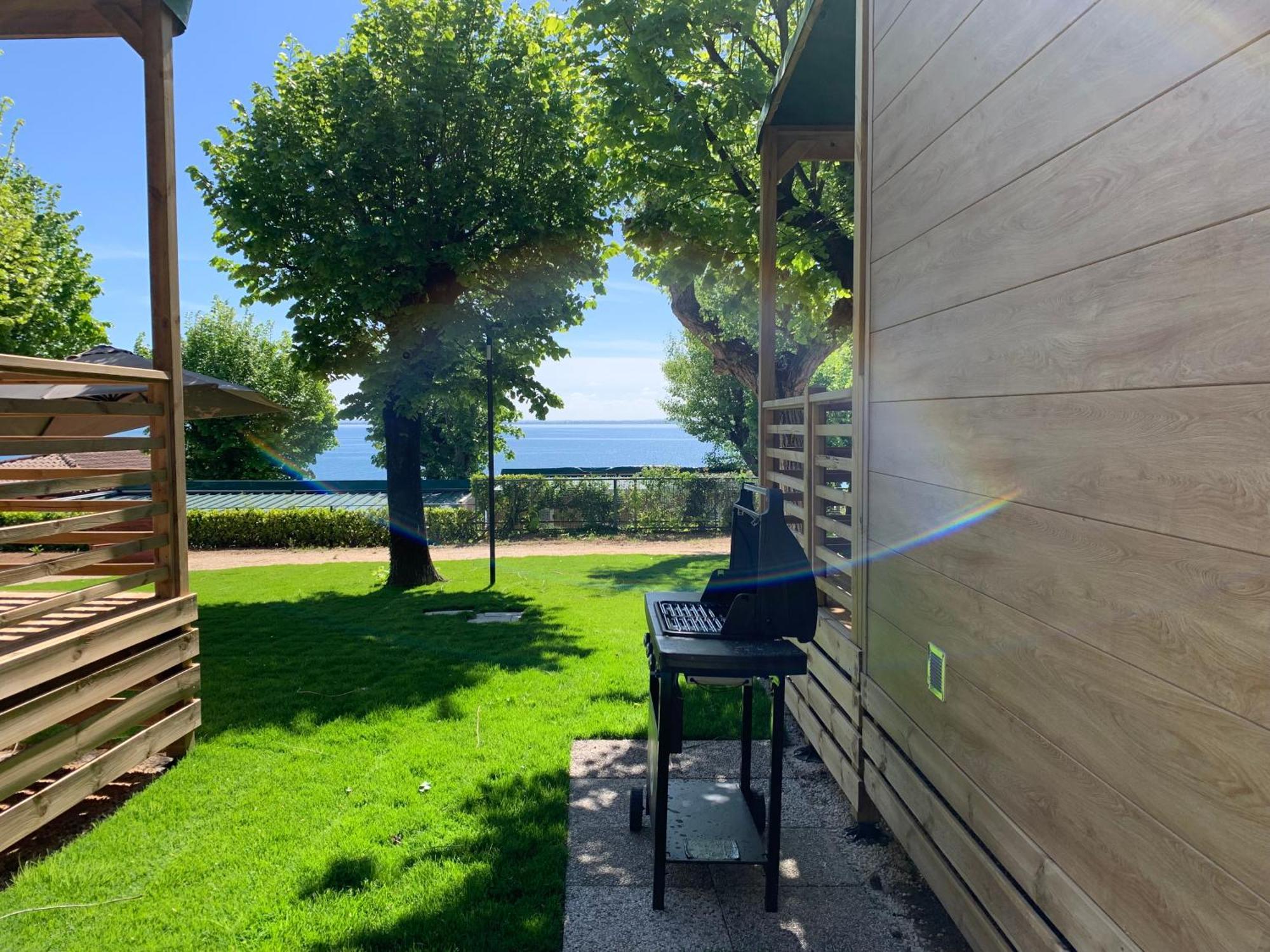 Campeggio Della Colombaia Padenghe sul Garda Luaran gambar