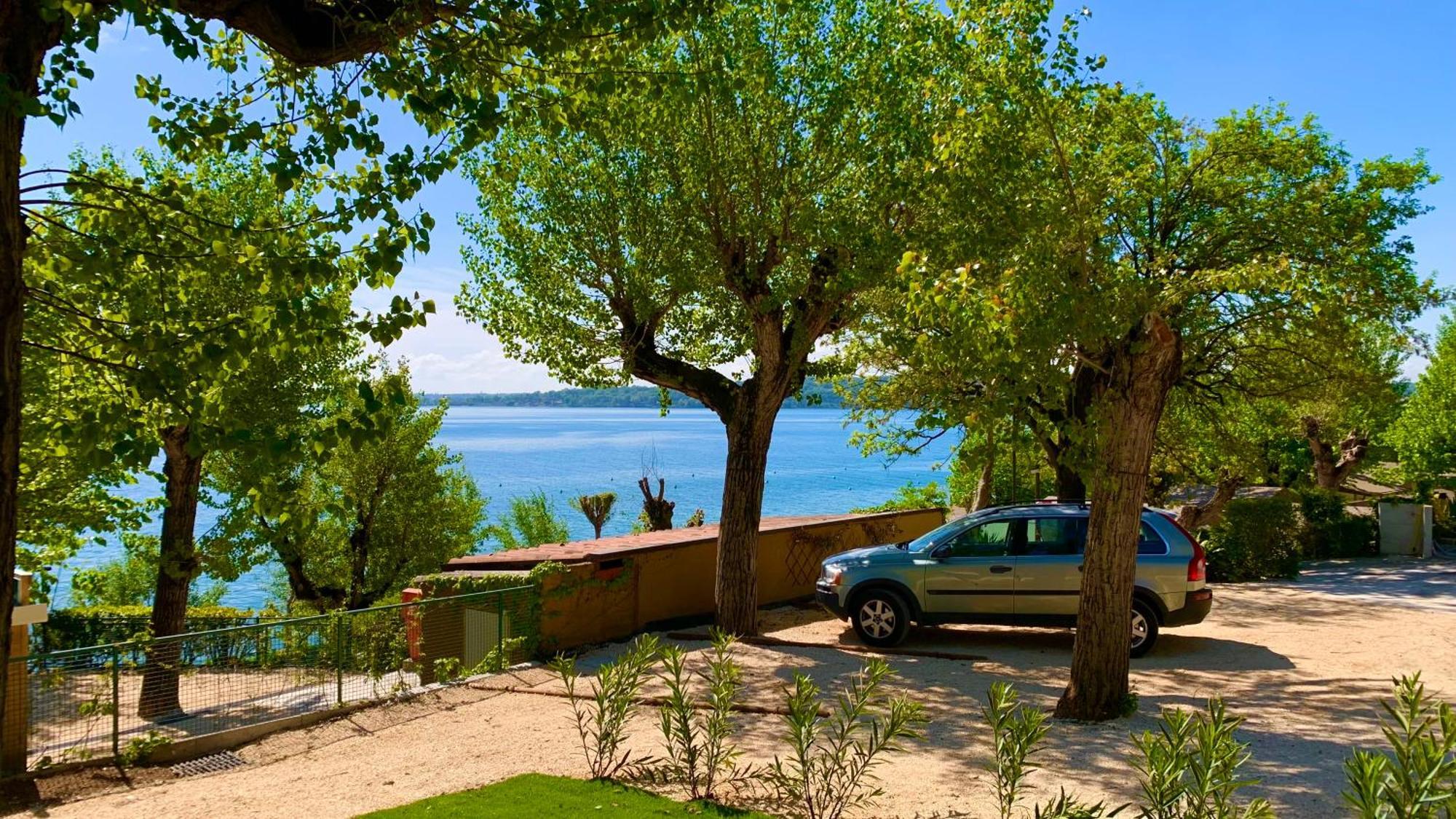 Campeggio Della Colombaia Padenghe sul Garda Luaran gambar