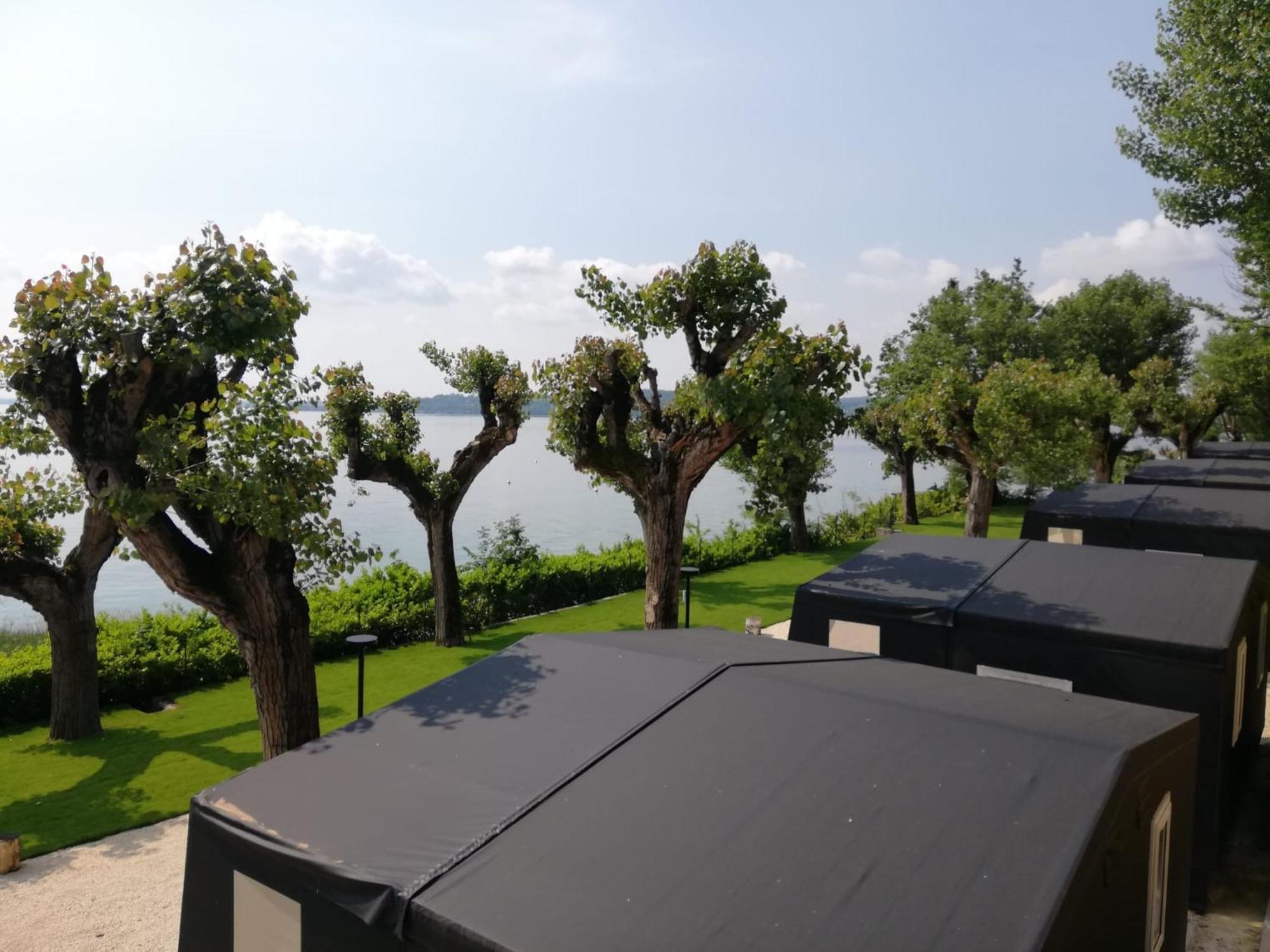 Campeggio Della Colombaia Padenghe sul Garda Luaran gambar