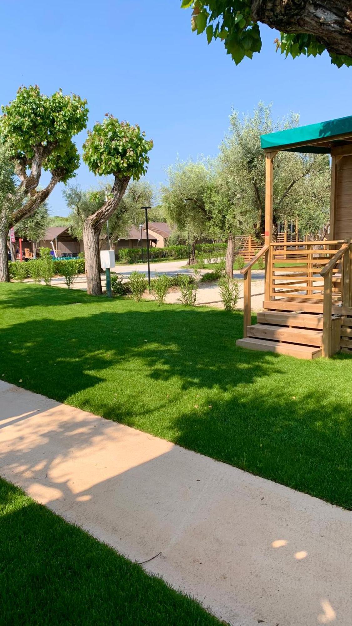 Campeggio Della Colombaia Padenghe sul Garda Luaran gambar